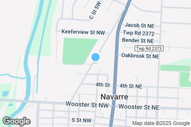 Map image of the property - 544 Park St NW