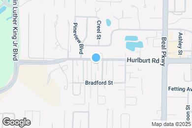 Map image of the property - 996 Leigh Ann Ln