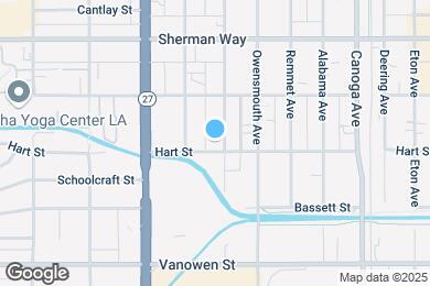 Map image of the property - 7005 Jordan Ave