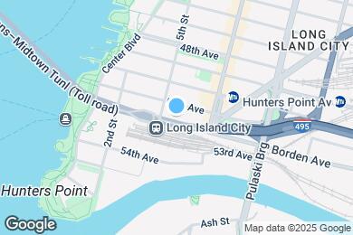 Map image of the property - 519-19 Borden Ave