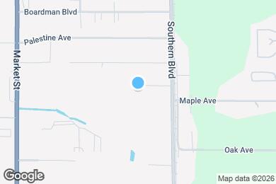 Map image of the property - 209 Stafford Ave