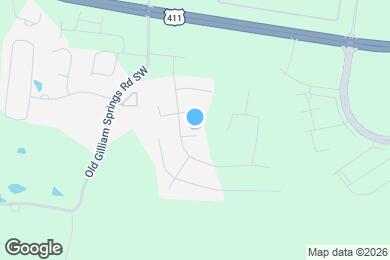 Map image of the property - 13 Downhill Run