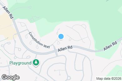 Map image of the property - 14 Minuteman Ct