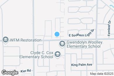 Map image of the property - 3639 Starry Beach Ave