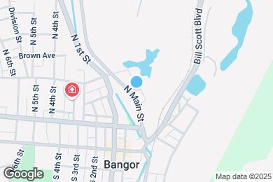 Map image of the property - 87 N Main St