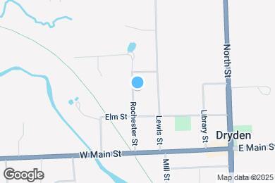 Map image of the property - 26 Rochester St