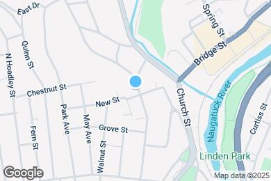 Map image of the property - 362 Hillside Ave