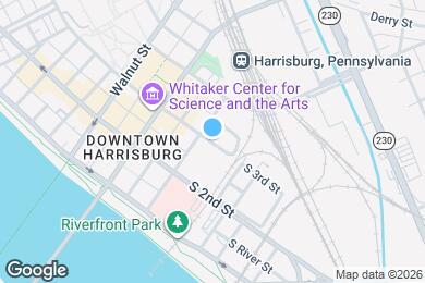 Map image of the property - Pennsylvania Place Apartments