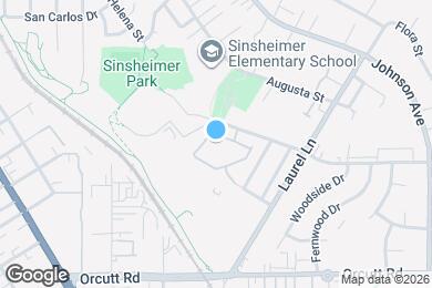 Map image of the property - 1025 Southwood Dr