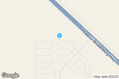 Map image of the property - 18496 W Honeysuckle Dr