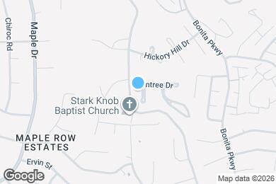 Map image of the property - 102 Bentree Ct