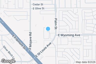 Map image of the property - Dash