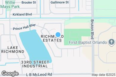 Map image of the property - 4230 Tom Skinner Way
