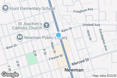 Map image of the property - 1237 N St