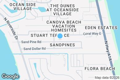 Map image of the property - 190 Sand Pine Rd