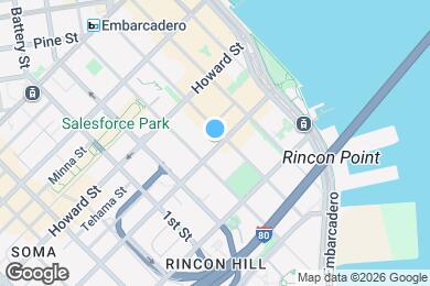 Map image of the property - Lark Landing