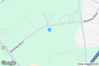 Map image of the property - J Centra Burlington