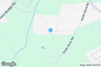 Map image of the property - 105 Heritage Way
