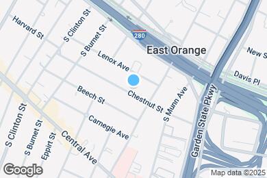 Map image of the property - 44 Chestnut St