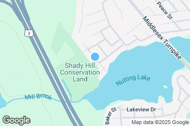 Map image of the property - 27 Blackwood Ave
