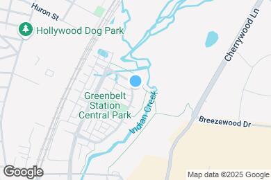 Map image of the property - 5423 Stream Bank Ln