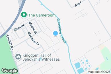 Map image of the property - 2309 Ava Dr