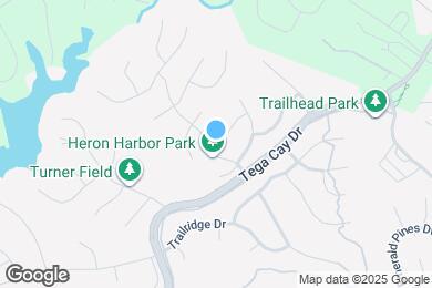 Map image of the property - 532 Red Oak Ct