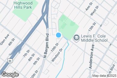 Map image of the property - DOMA