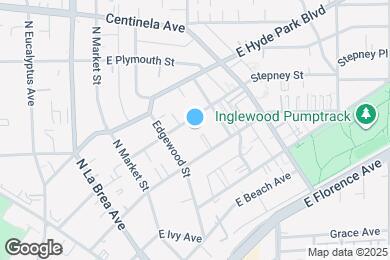 Map image of the property - 324 Stepney St