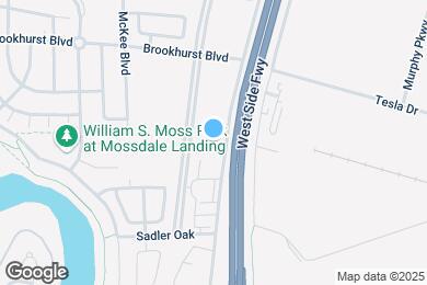 Map image of the property - Mossdale Landing