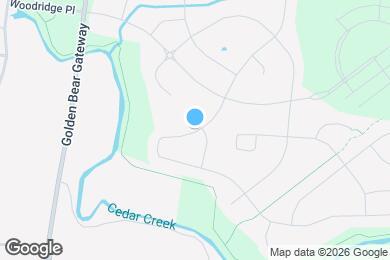 Map image of the property - 7010 Bennett Dr.