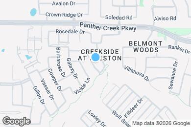 Map image of the property - 13126 Minnow Way