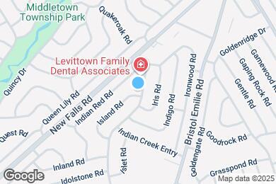 Map image of the property - 65 Island Rd