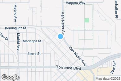 Map image of the property - 759 Border Ave
