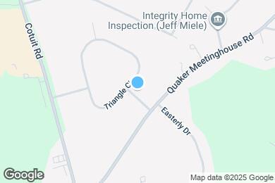 Map image of the property - 5 Anthonys Way