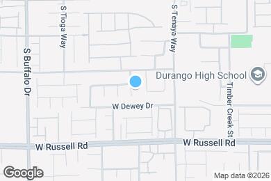 Map image of the property - 5554 Merriweather Dr