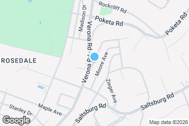 Map image of the property - 5620 Front St