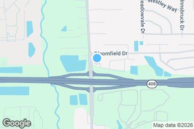 Map image of the property - 10032 Tikimber Ln