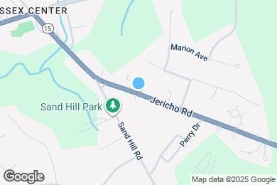 Map image of the property - 34 Jericho Rd