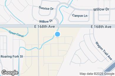 Map image of the property - 625 Homestead Ave