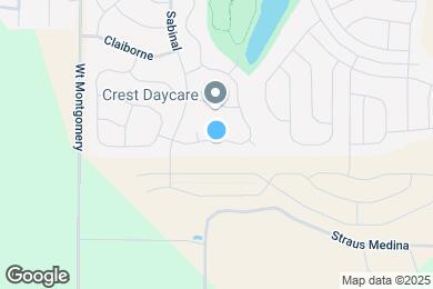 Map image of the property - 7326 Turnbow