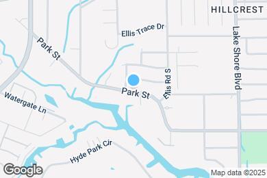 Map image of the property - 6051 Park St