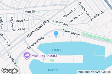 Map image of the property - 4337 Marina City Dr