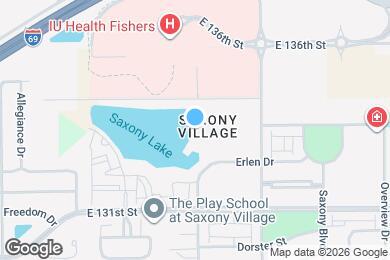 Map image of the property - Silver Collection at Saxony