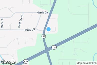 Map image of the property - 82 Brenda Ln