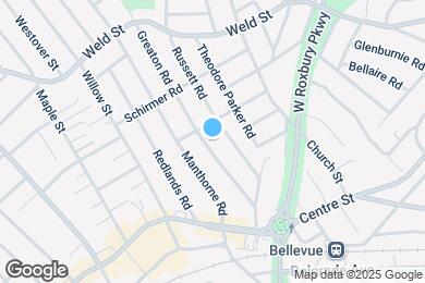 Map image of the property - 49 Greaton Rd