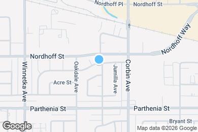 Map image of the property - 8839 Quartz Ave