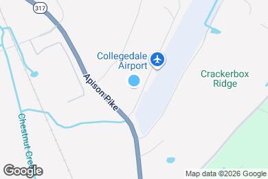 Map image of the property - 5021 Bess Moore Rd