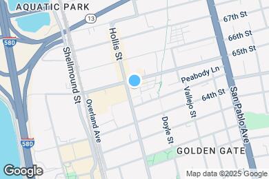 Map image of the property - 6466 Hollis St