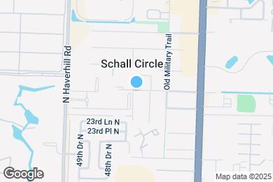 Map image of the property - 4730 Marguerita Dr